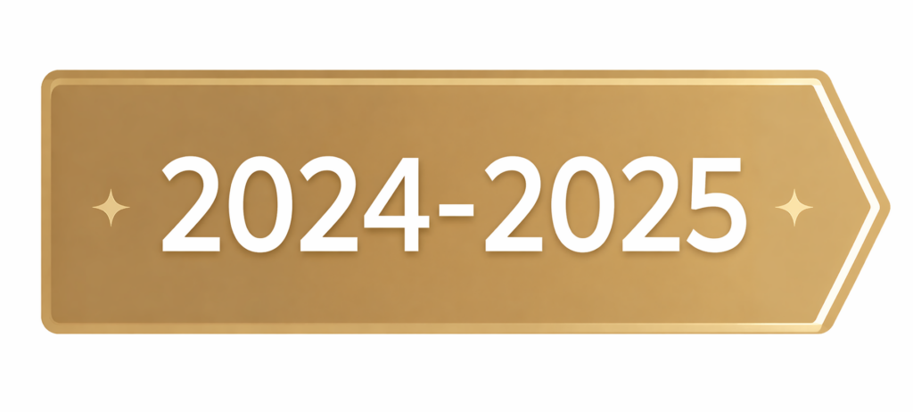 2024-2025
